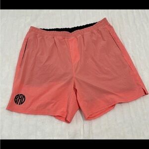 Bad Birdie Black Athletic / Golf shorts. 6” inseam